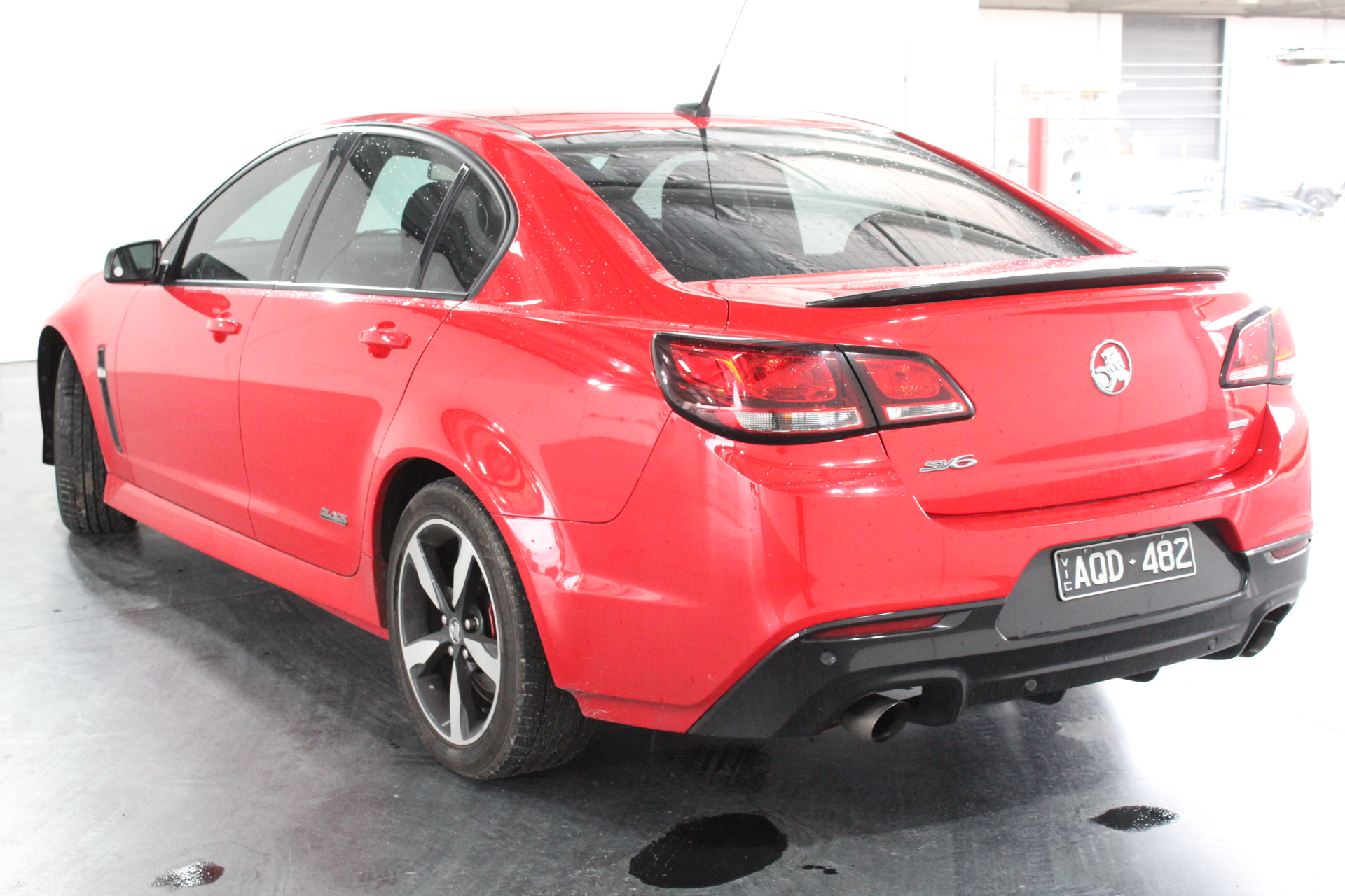 2.64 Carats Red Ruby