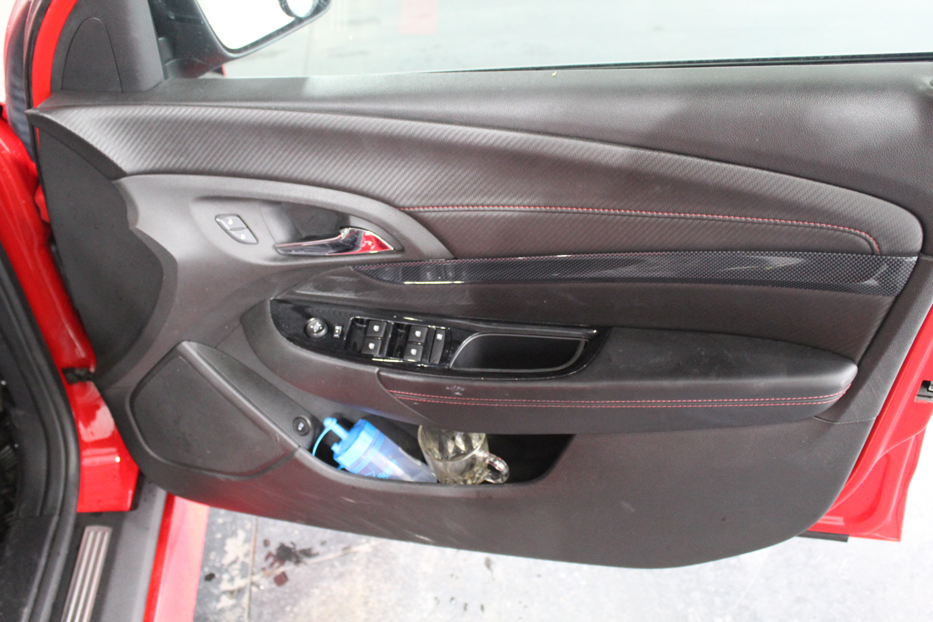 Approx 37 Ct of Loose Boulder Opal Chips (Coober Peby) In glass disp/bottle