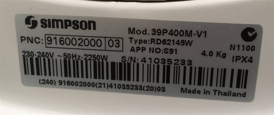 Fishbone Blue Chardonnay 2023 (6x 750mL) Margaret River