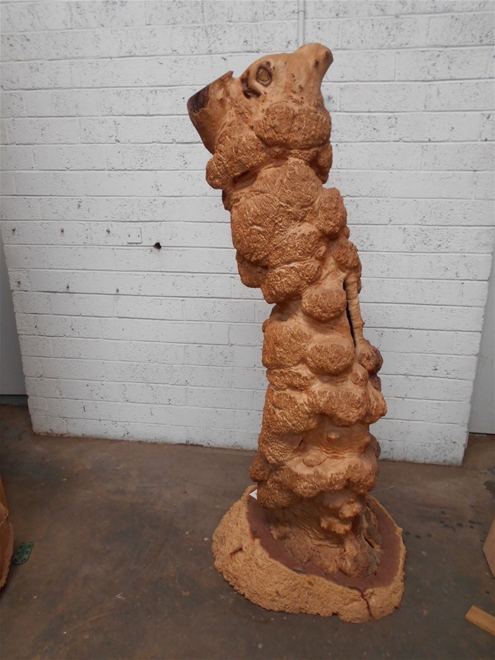 18KGold Plated/Italy Yellow  Chain- (Stamped) -14mm-55cm