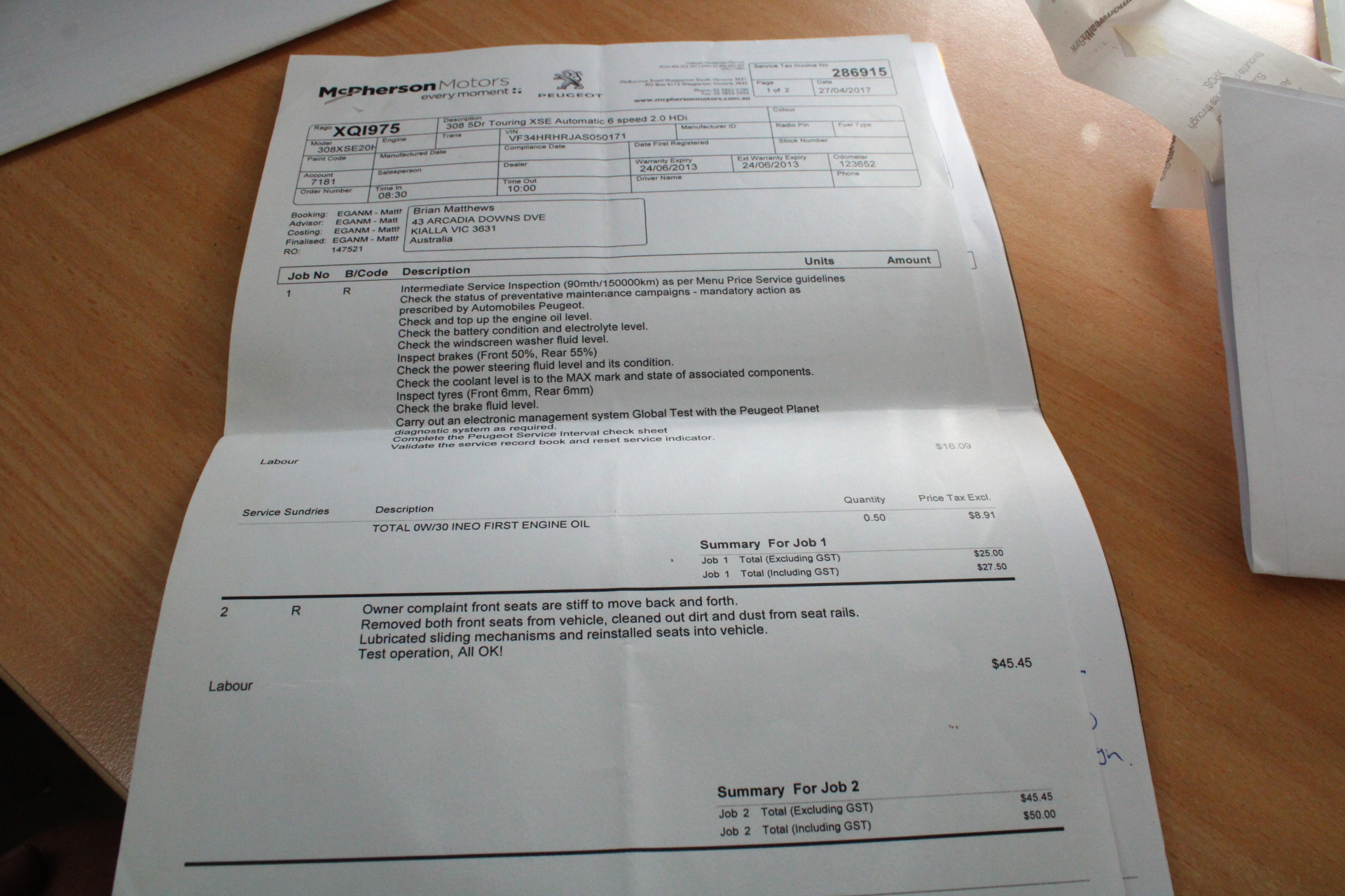 Oxford Landing Chardonnay (6x 750mL) SA