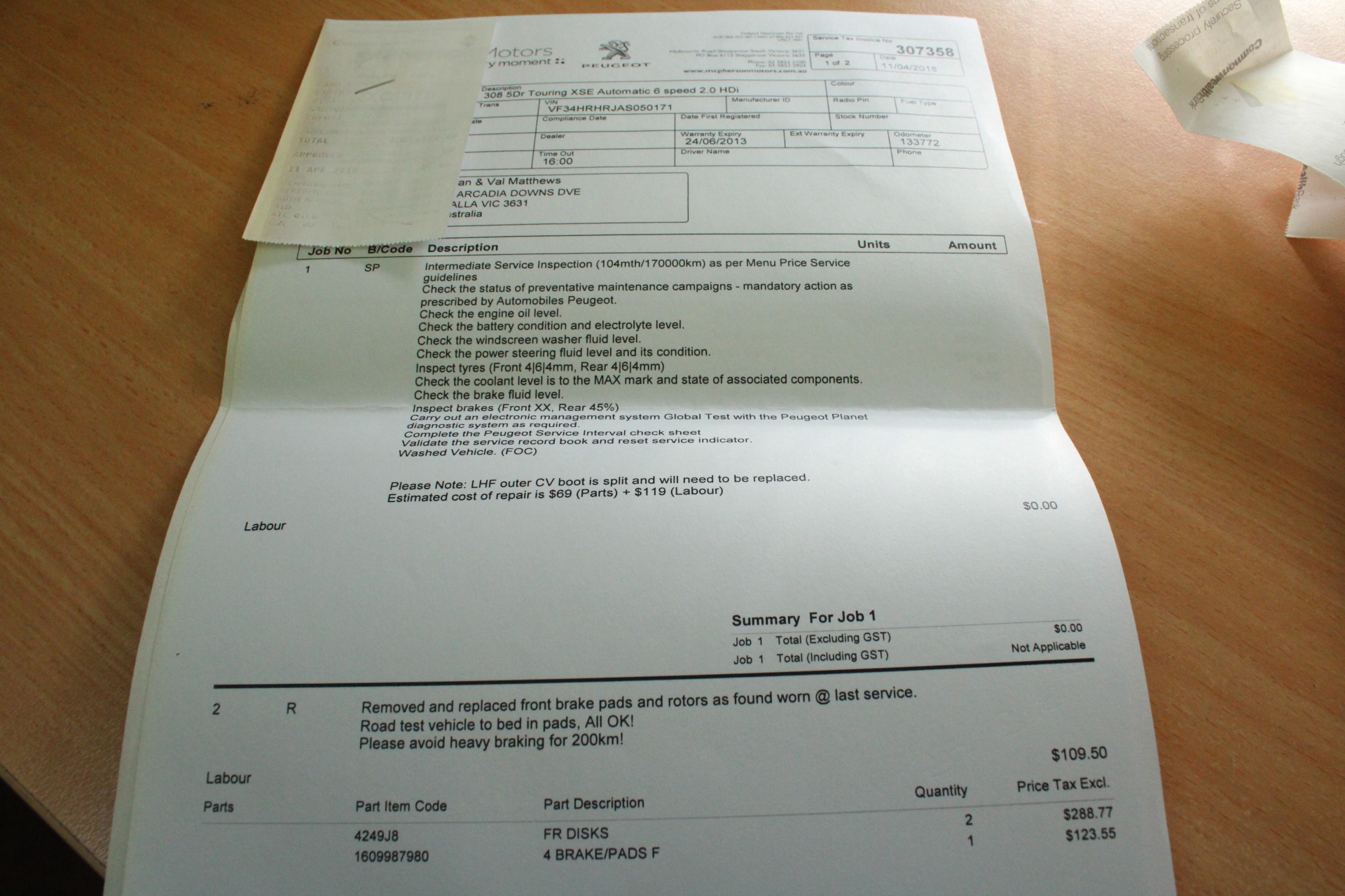 Peter Jorgensen Vat 311 Limited Release Shiraz 2020 (12x 750mL) SA