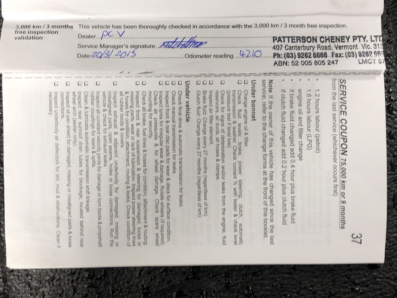 Pioneers First Patch Pinot Noir 2024 (12x 750mL) SA