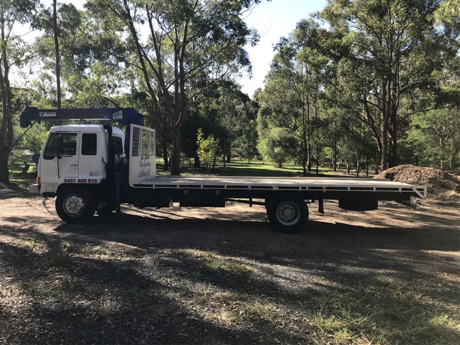 40FT Container Home / Granny Flat with Awning & Deck  - (Unused)