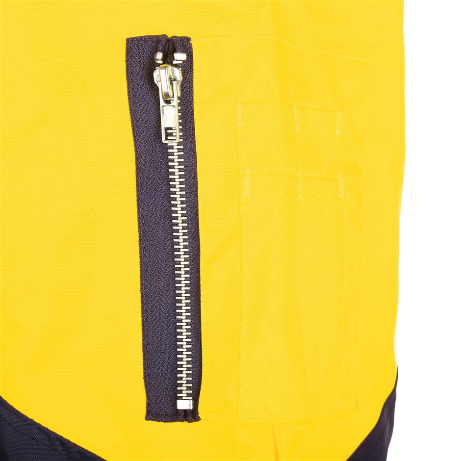 Classic Black Leather  Unisex Bracelet