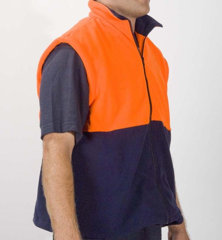 Classic 4.5mm Stainless Steel Figaro Bracelet - 20cm (yellow)