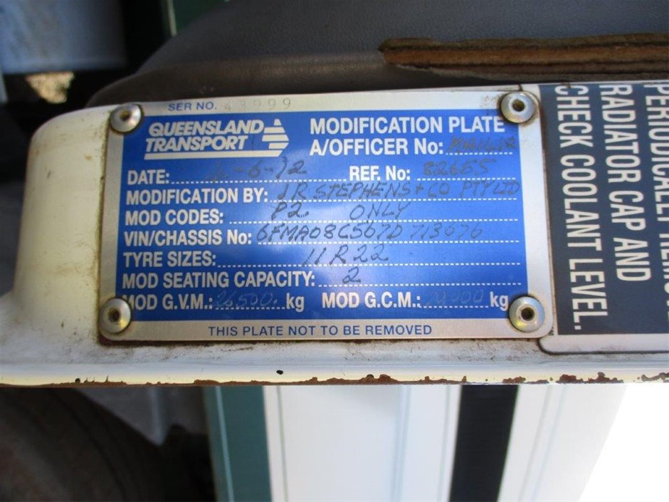 Rhodium Plated Men's Band Ring (6mm) - US Size 10