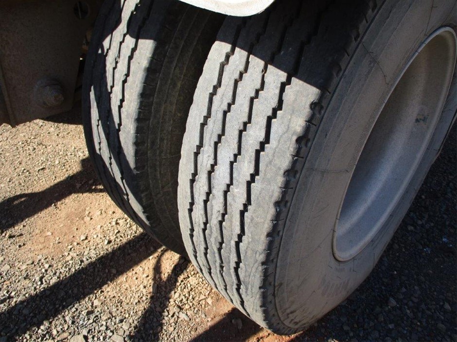 Last Piece - Abstract Heart Necklace in Silver