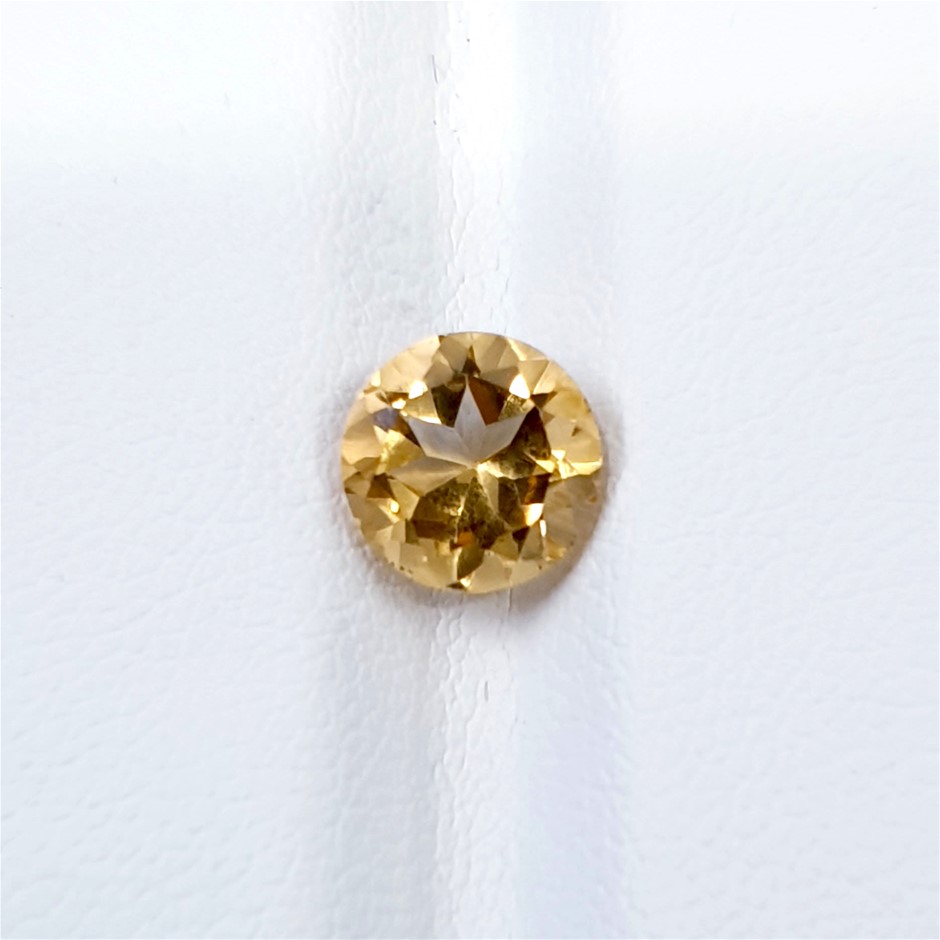 Designer Simulated Diamond Blue Teardrop Pendant Necklace in Silver