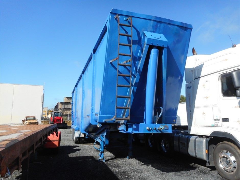 Silenced 15kVA Generator (Unused)