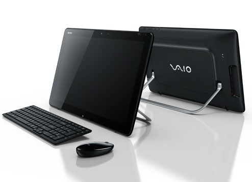 Sony SVJ20215CGB VAIO Tap 20 (Black)