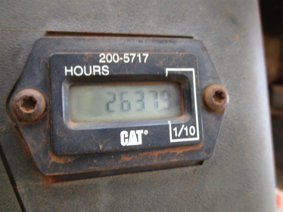 Compaction Wheel to Suit 28-36T Excavator(Unused),