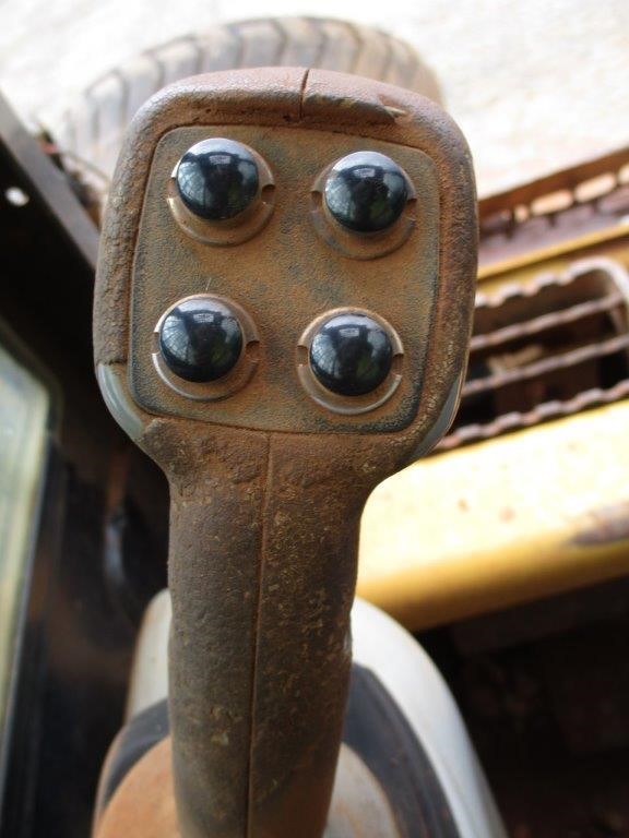 Compaction Wheel to Suit 18-25T Excavator(Unused),