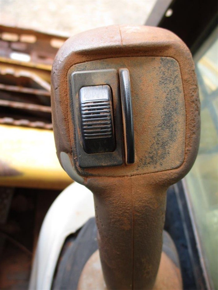 Compaction Wheel to Suit 10-17T Excavator (Unused)