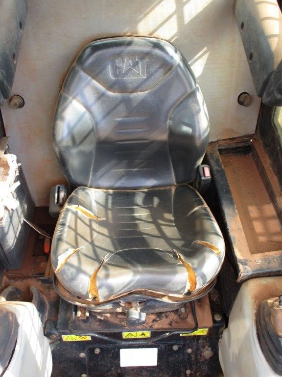 Compaction Wheel Attachment To Suit 3T Excavator (Unused),