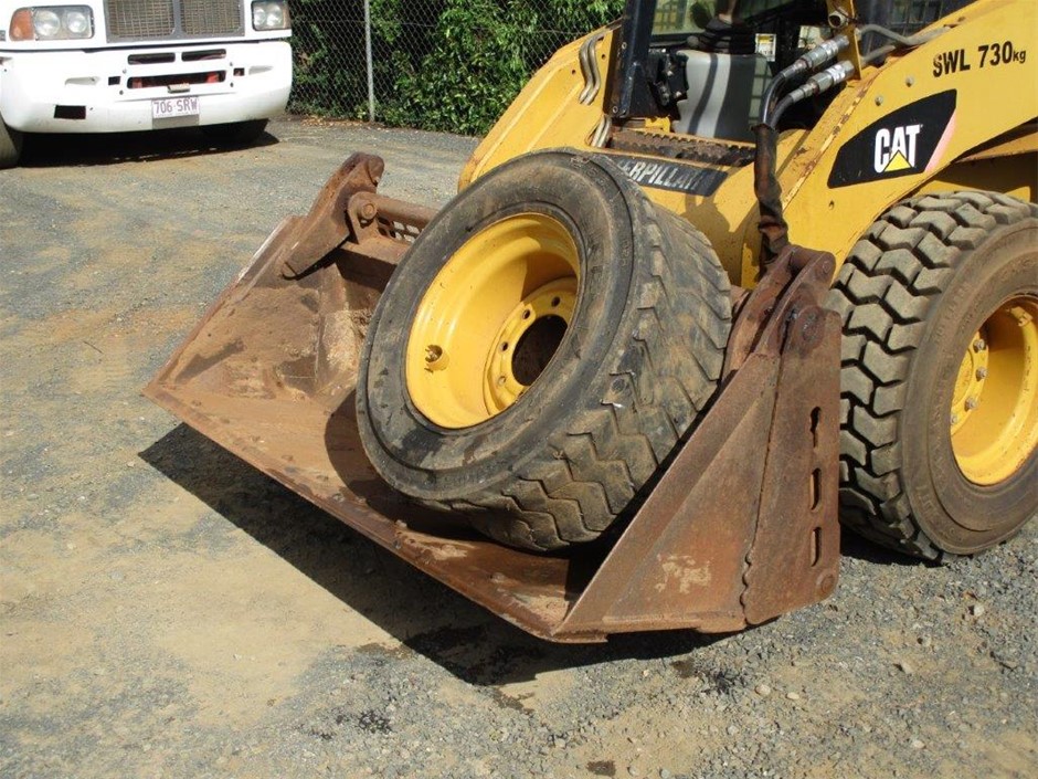 Manual 5 Finger Grab To Suit 8T Excavator(Unused),