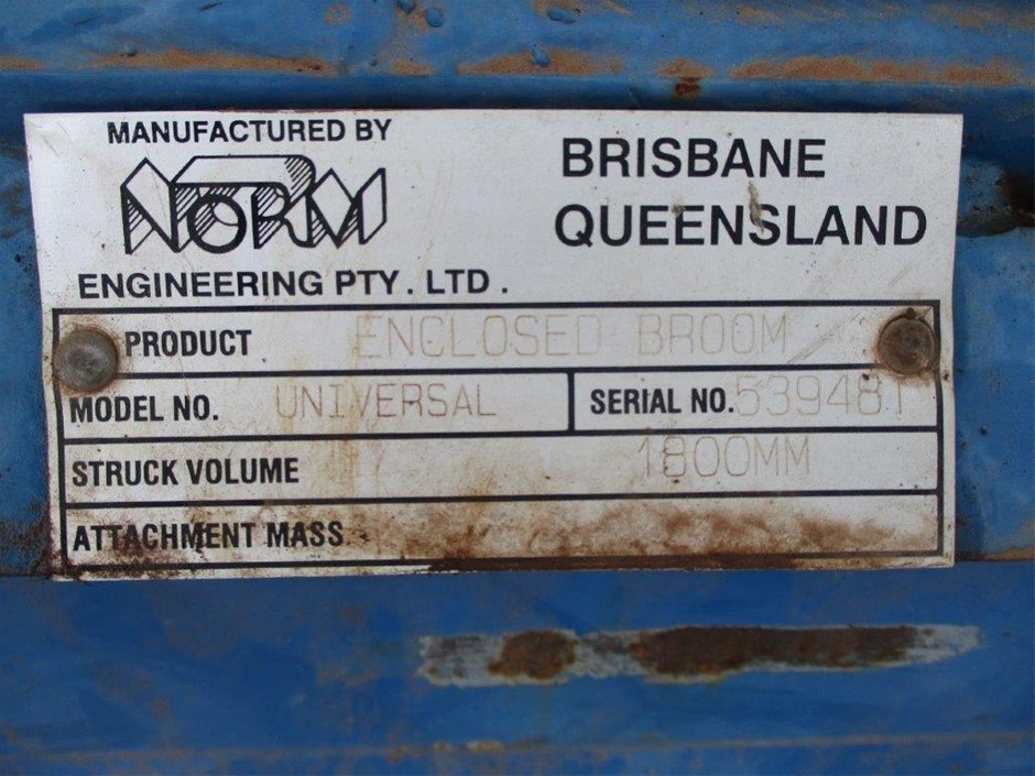 Ripper Attachment to Suit 18-25T Excavator (Unused),