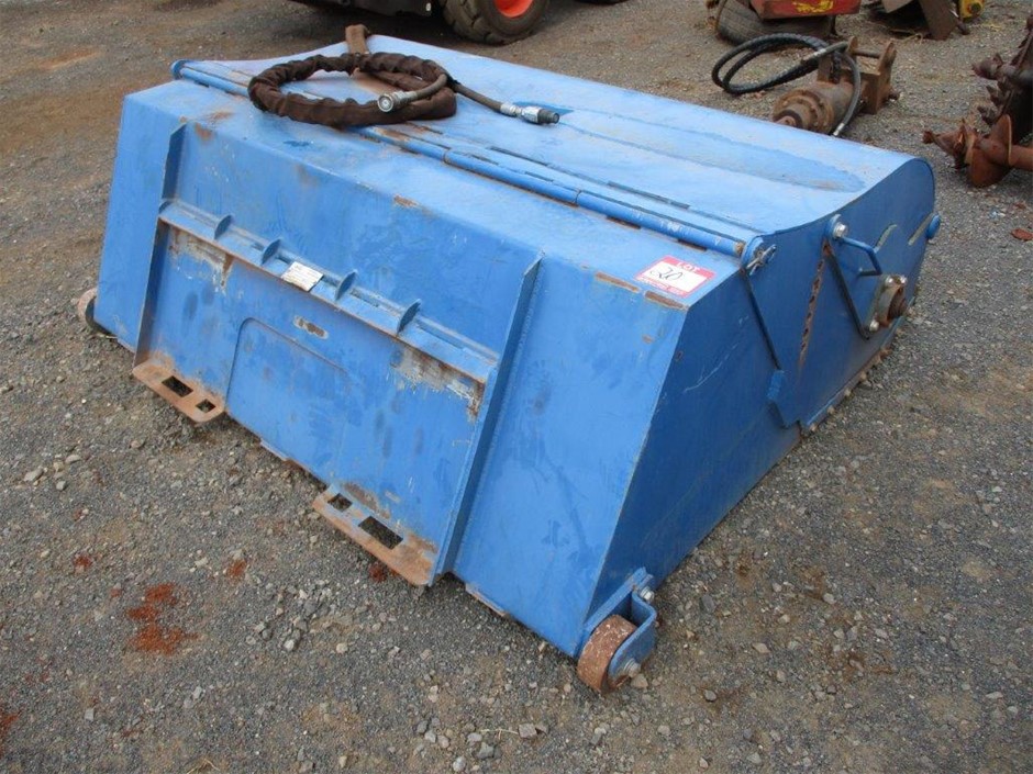 Mulcher Attachment to suit 18T-24T Excavator(Unused)