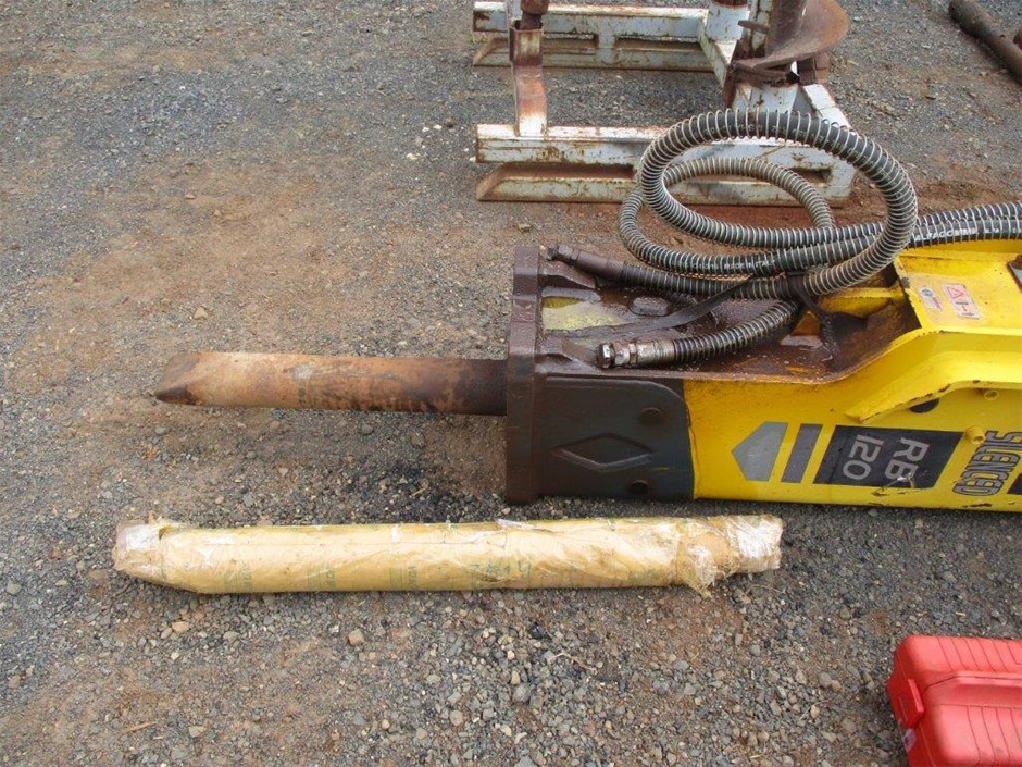 <p>1 x GP Bucket</p>