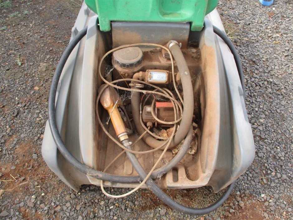 Heavy Duty 40ft x 60ft Container Shelter(Unused)