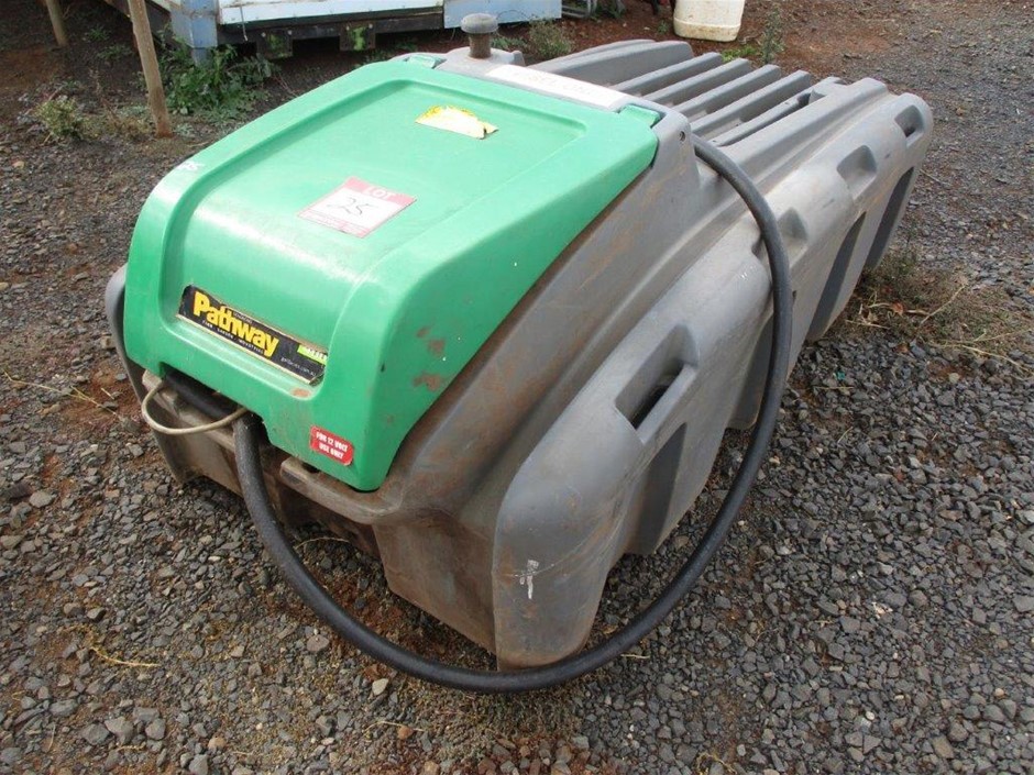 Heavy duty 40ft Container Shelter with End Wall (Unused)