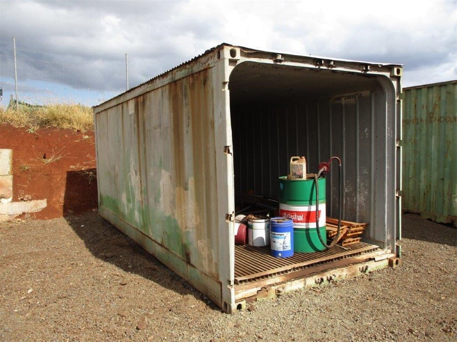 Silenced 60kVA Generator (Unused)