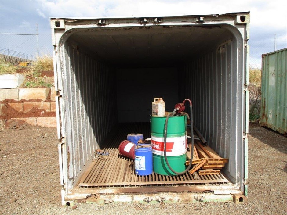 Silenced 40kVA Generator (Unused)