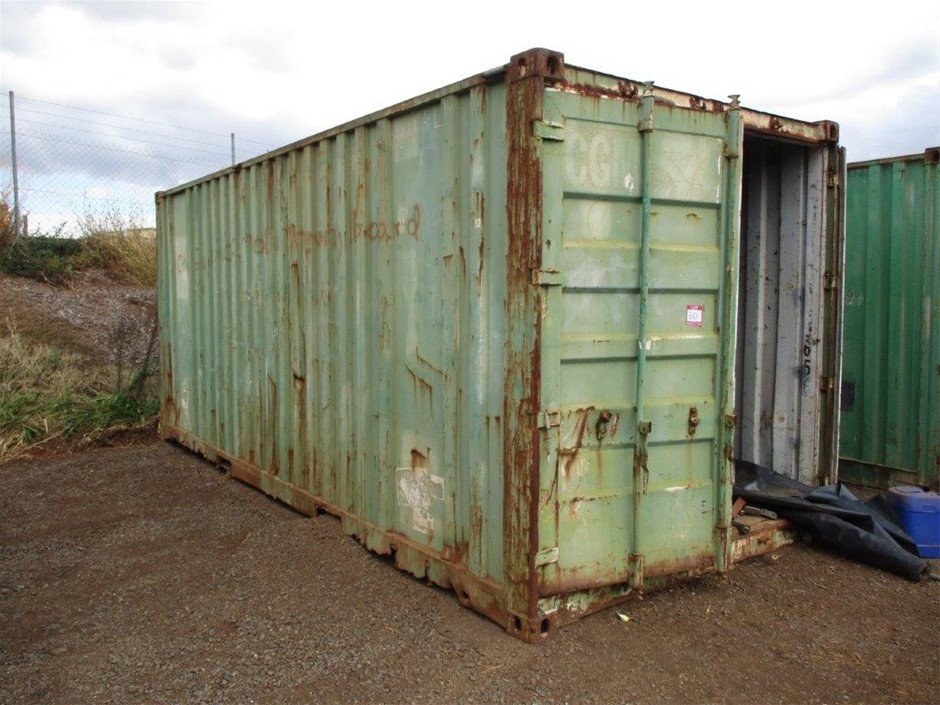 200 Litre Fuel Tank (Unused)