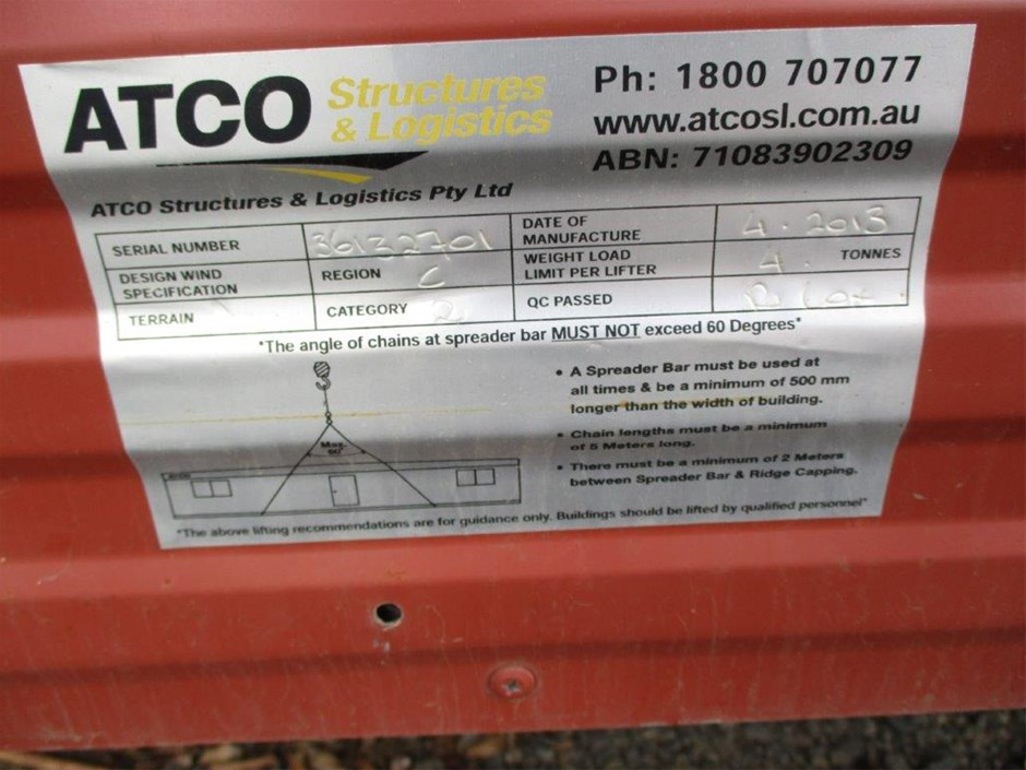 Quantity of 200 1650mm Star Pickets (Unused)