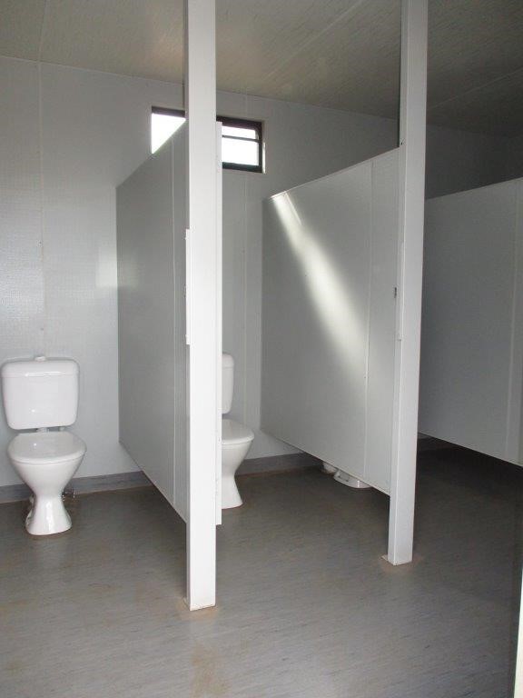 6 Cubic Metre Skip Bin (Unused)