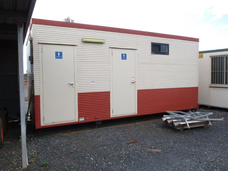 240V Hydraulic Hose Crimping Machine (Unused)