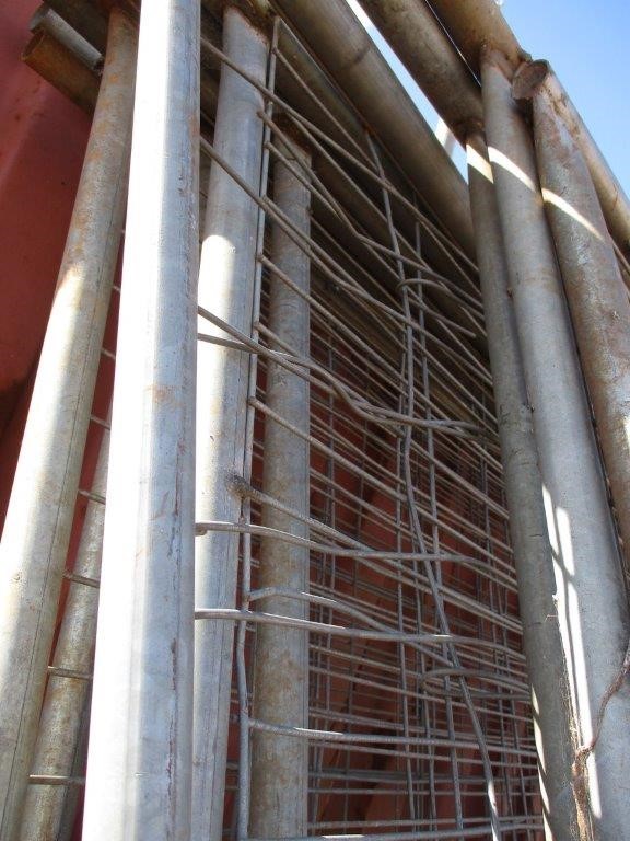 BEN SHERMAN Men's Slim Stretch Chino Pants, Size 34, Spice Mix, BS0054844.