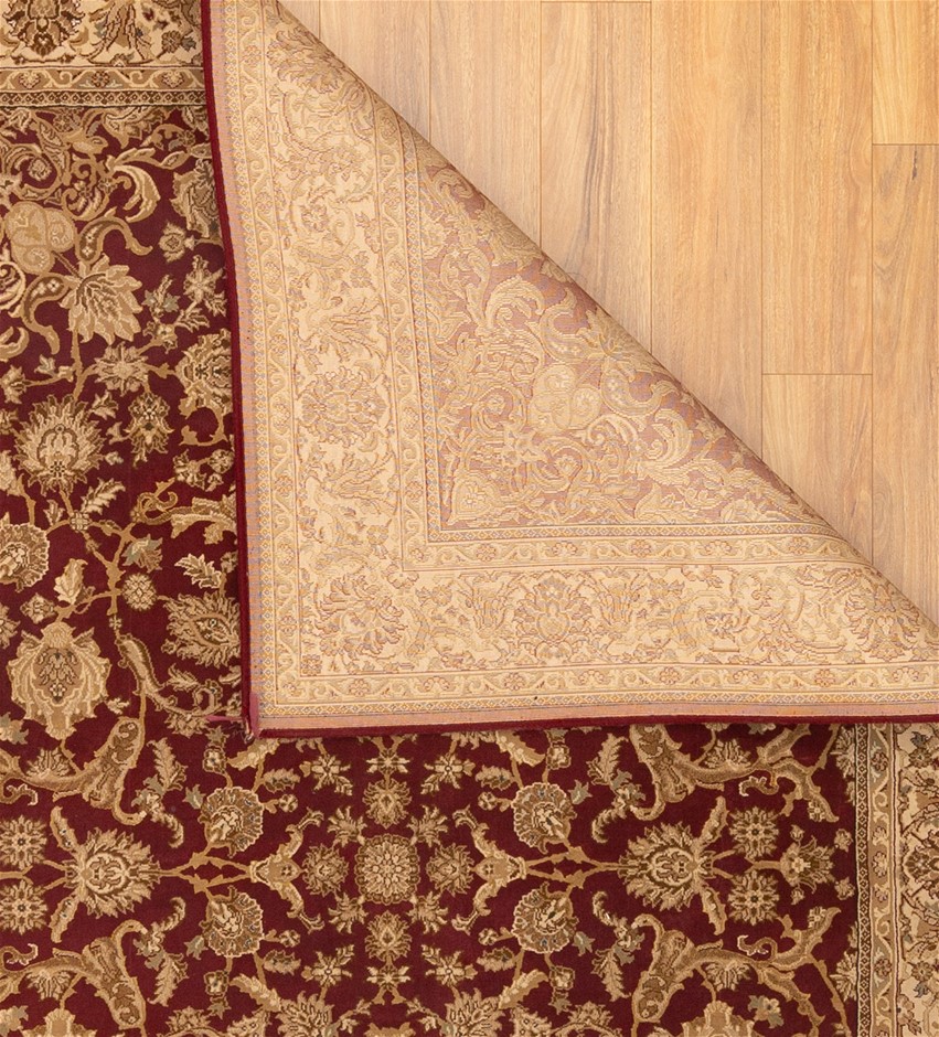 Subway Custom-Made Stainless-Steel Service Bench