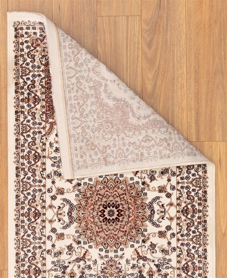 18k Italy Stamped Yellow Gold Filled Chain-Quality Guarantee-55cm