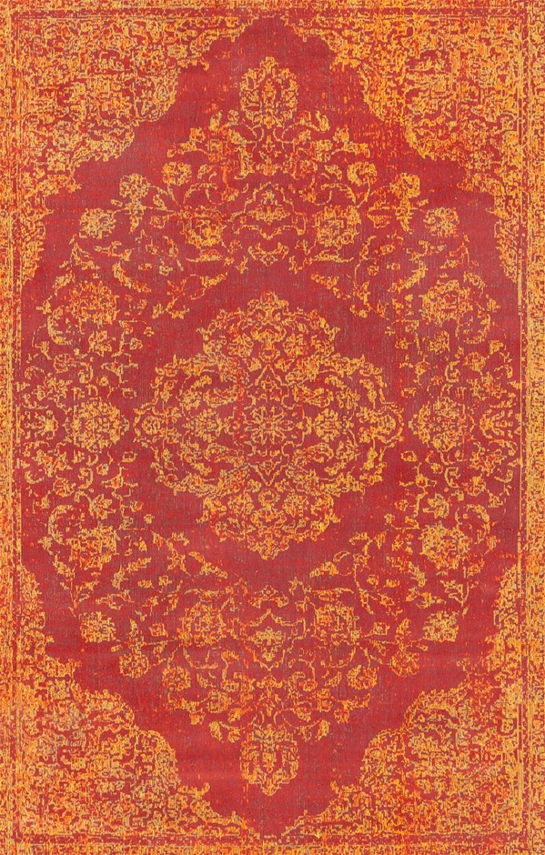 22K Italy Stamped Yellow Gold Filled Rope Chain-Quality Guarantee-50cm