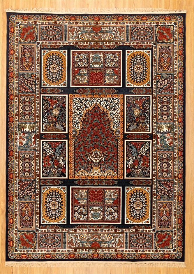 Brokenwood Cricket Pitch Red Cab Blend (6x 750mL).