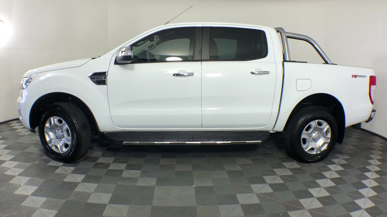 Round Cut Simulated Diamond 18K Gold Filled 925 Silver Ring - Size 8