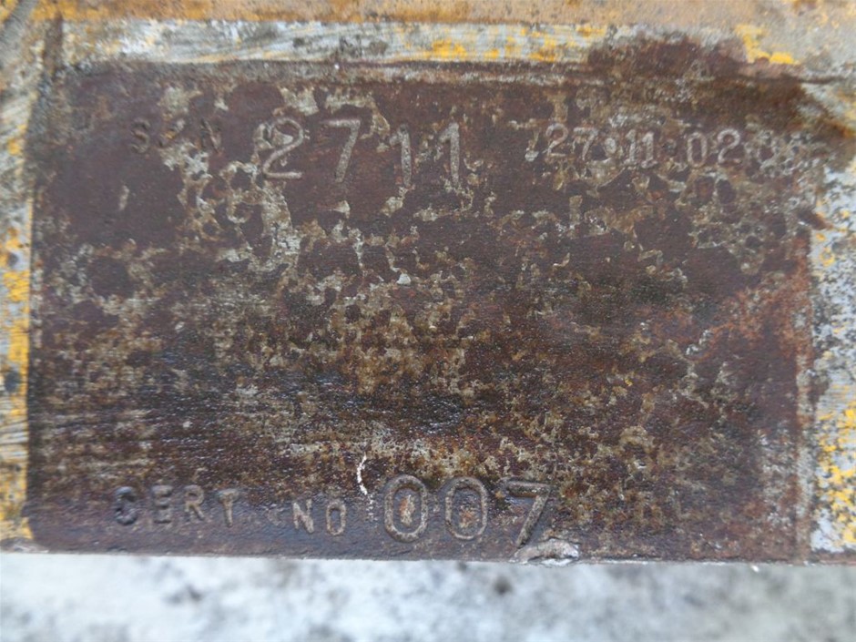 Simulated Diamond Band 925 Sterling Silver Ring - Size 8