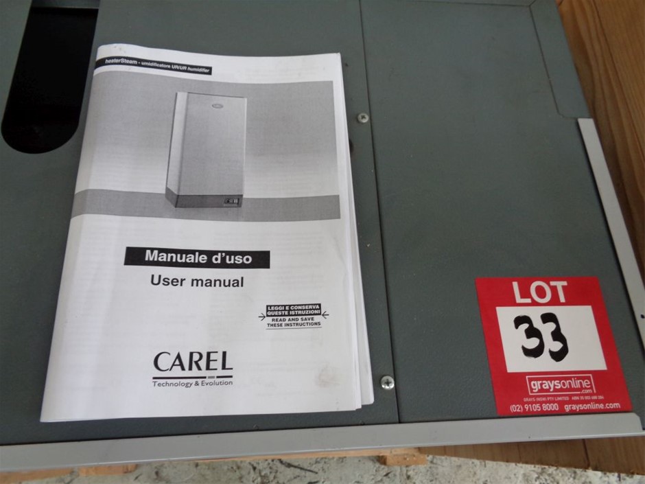 Besta DK-2020 Mobile Suction Device