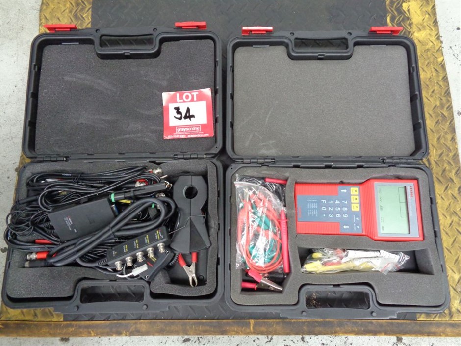 Cylinder Wheel Lean Lh Rh