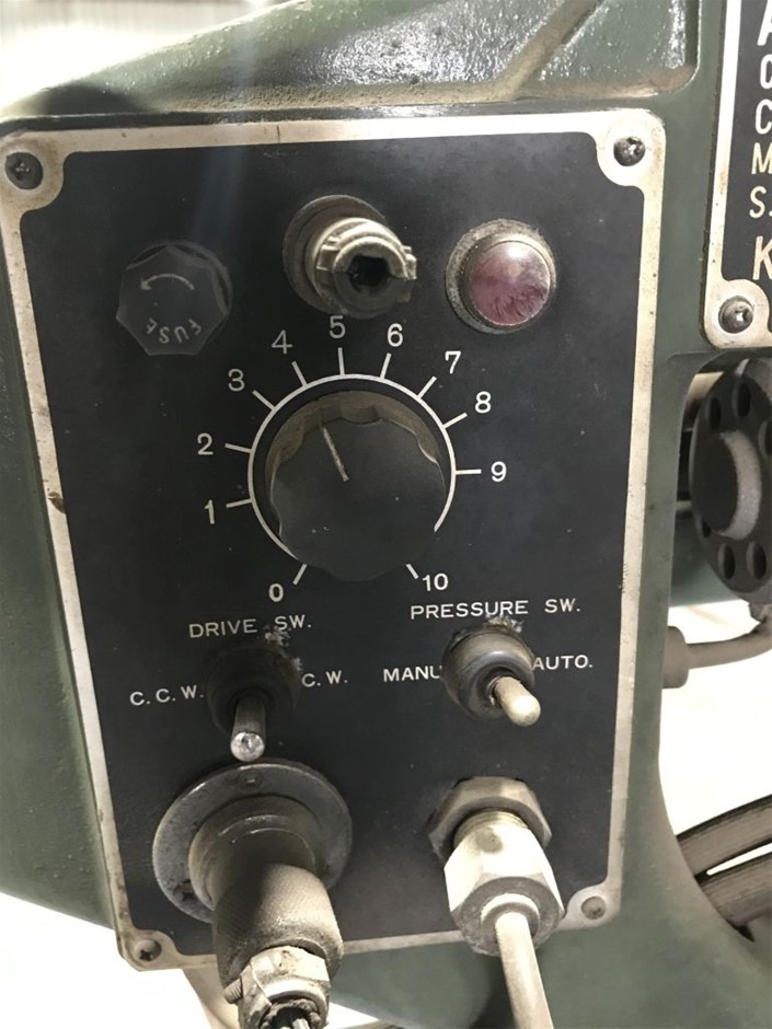 Assorted Control Box