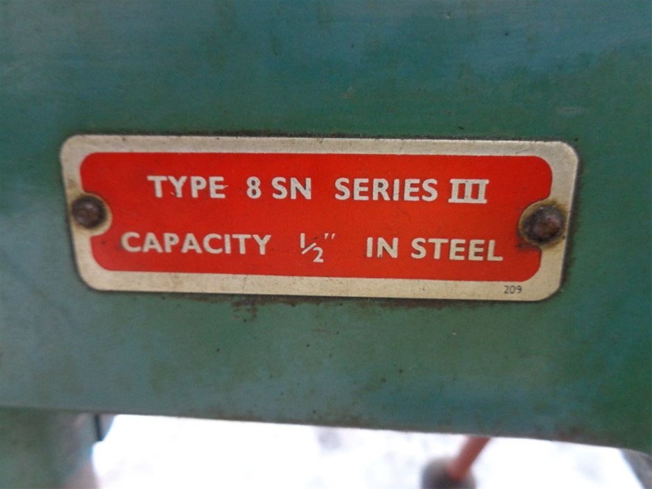 18K Gold-Filled Cuban Chain Bracelet, 8MM Wide - 21.5cm