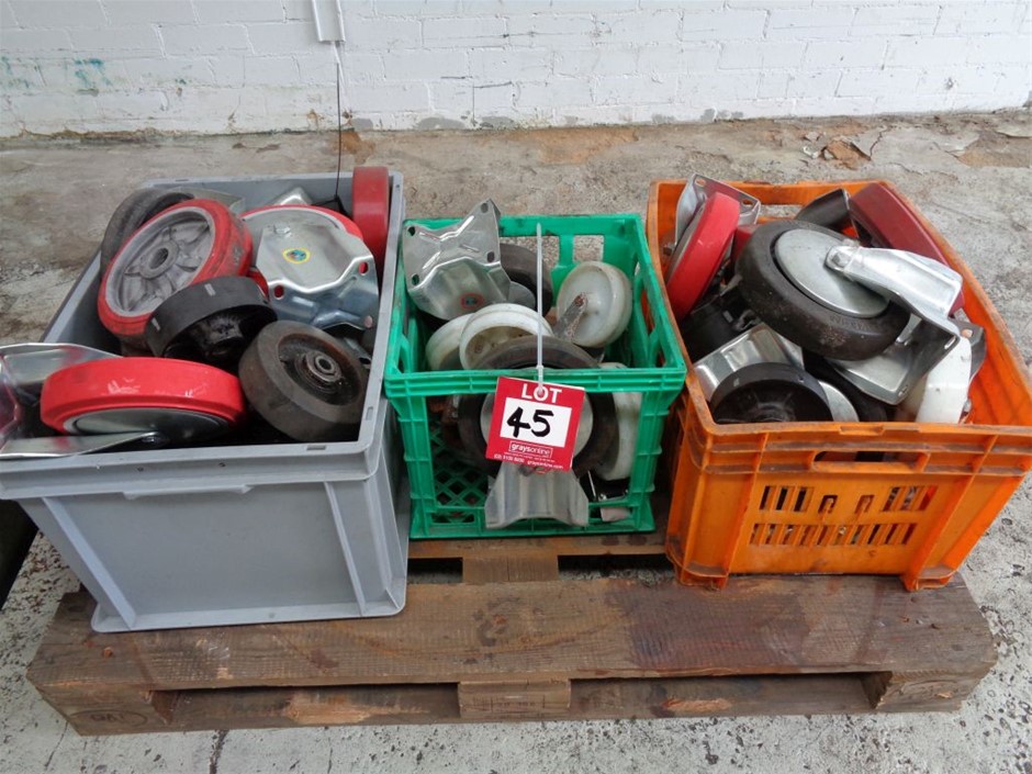 Cylinder Blade Tilt LH