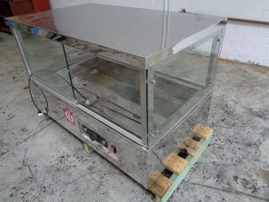 18K Gold-Filled Cuban Chain Necklace, 8MM Wide - 55.8cm