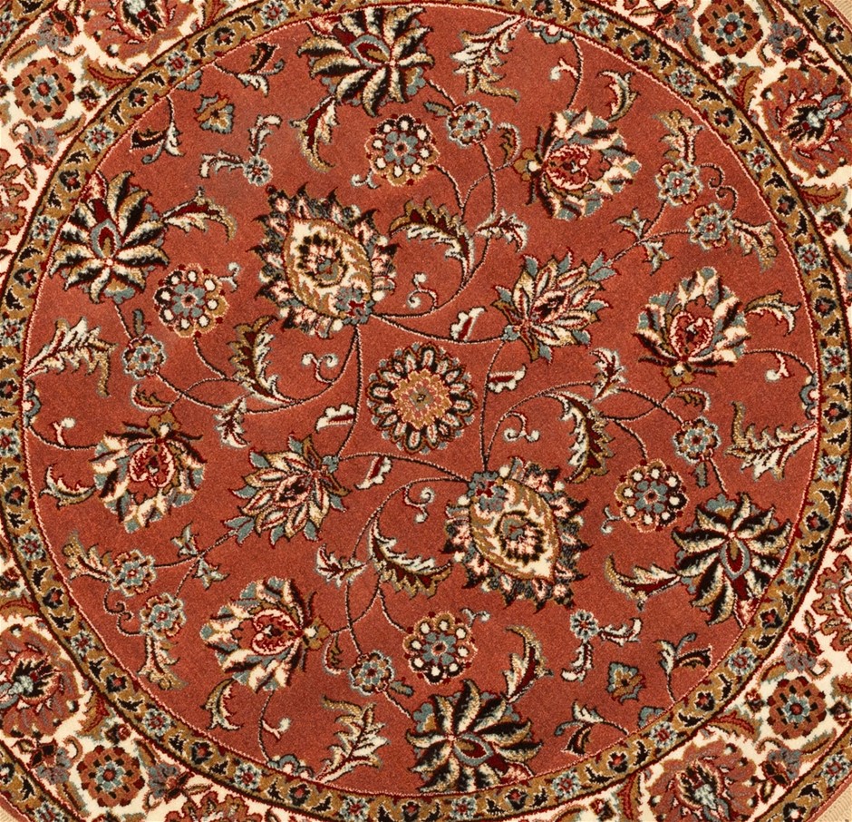 FEIT ELECTRIC LED Dimmable Round Ceiling Light With Remote Control.