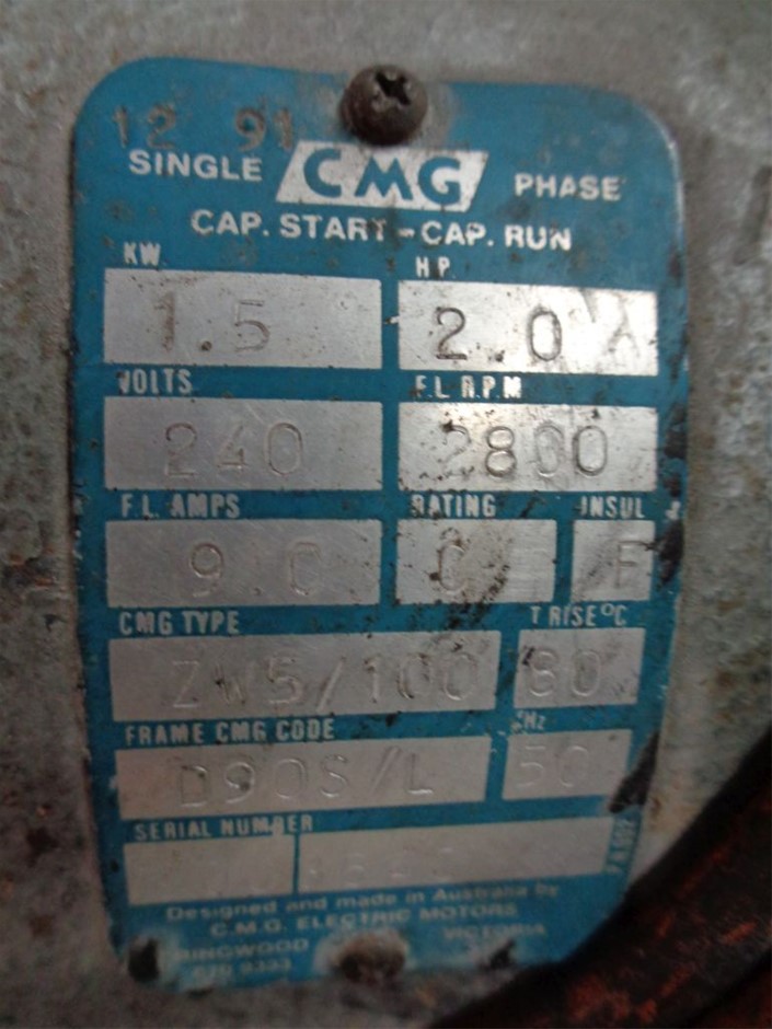 ACTRON AIR Outdoor Unit, Model WRC-072CS. NB: Does NOT Include the Indoor U