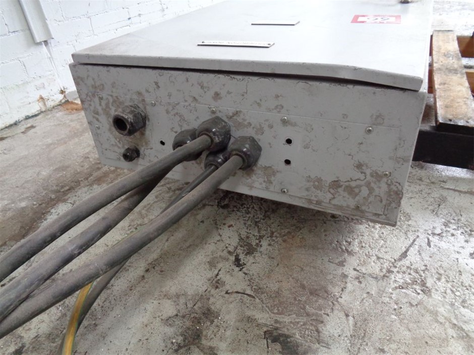 NUTRIBULLET Smart Touch Triple Prep System Blender (NBP-200). NB: Food proc