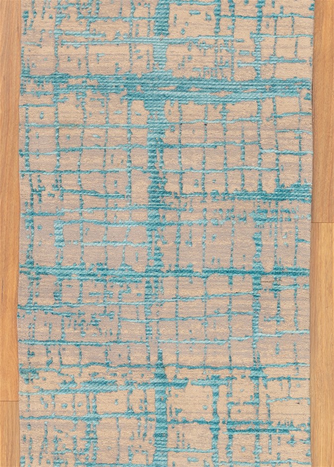 Initial Charm Letter  'M' Pendant Necklace