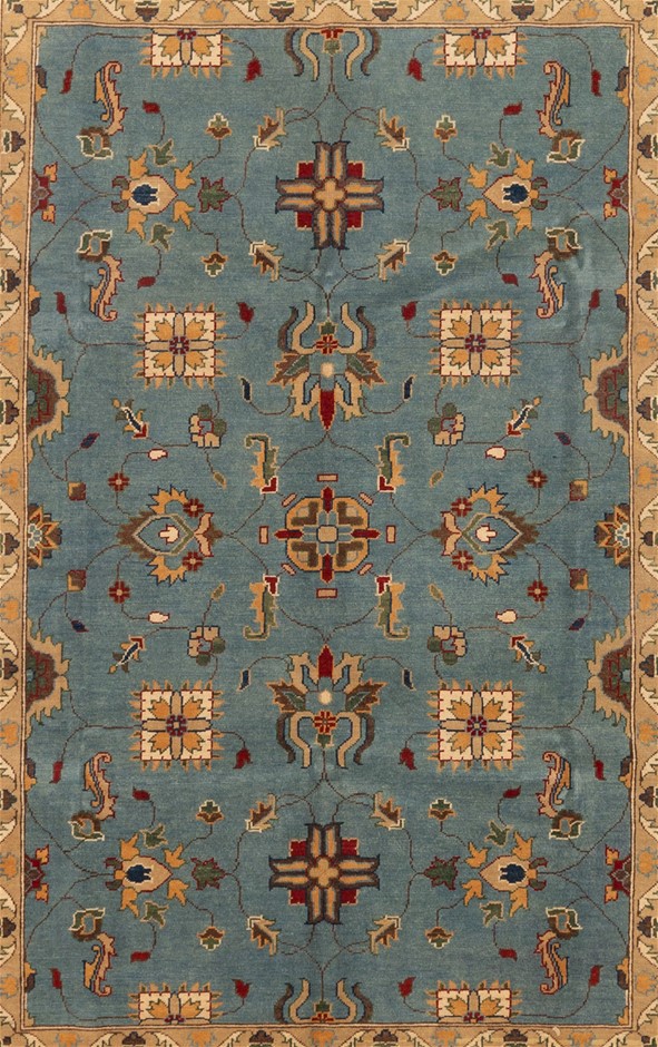 0.525ct GRA Certified Moissanite 925 Sterling Silver Band Ring - Size 6