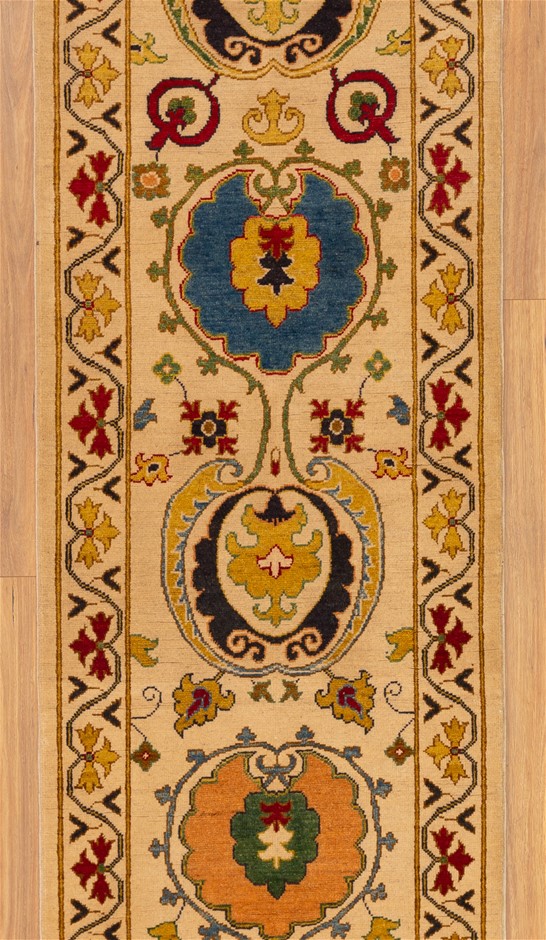 0.22ct Round Cut GRA Certified Moissanite 925 Silver Pendant Necklace